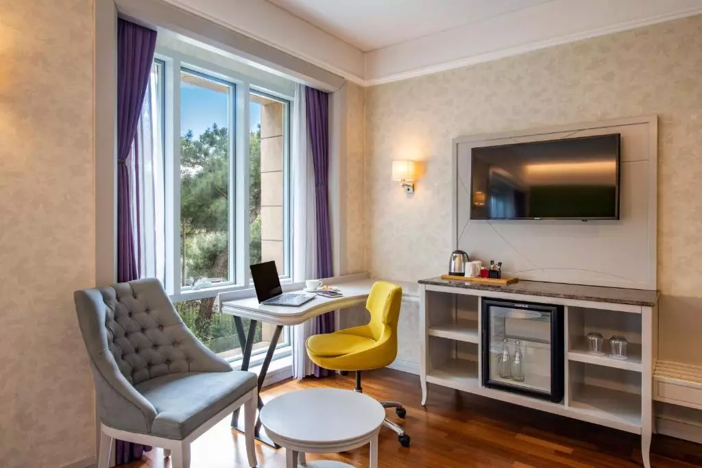 اتاق MERCURE SABURTALO